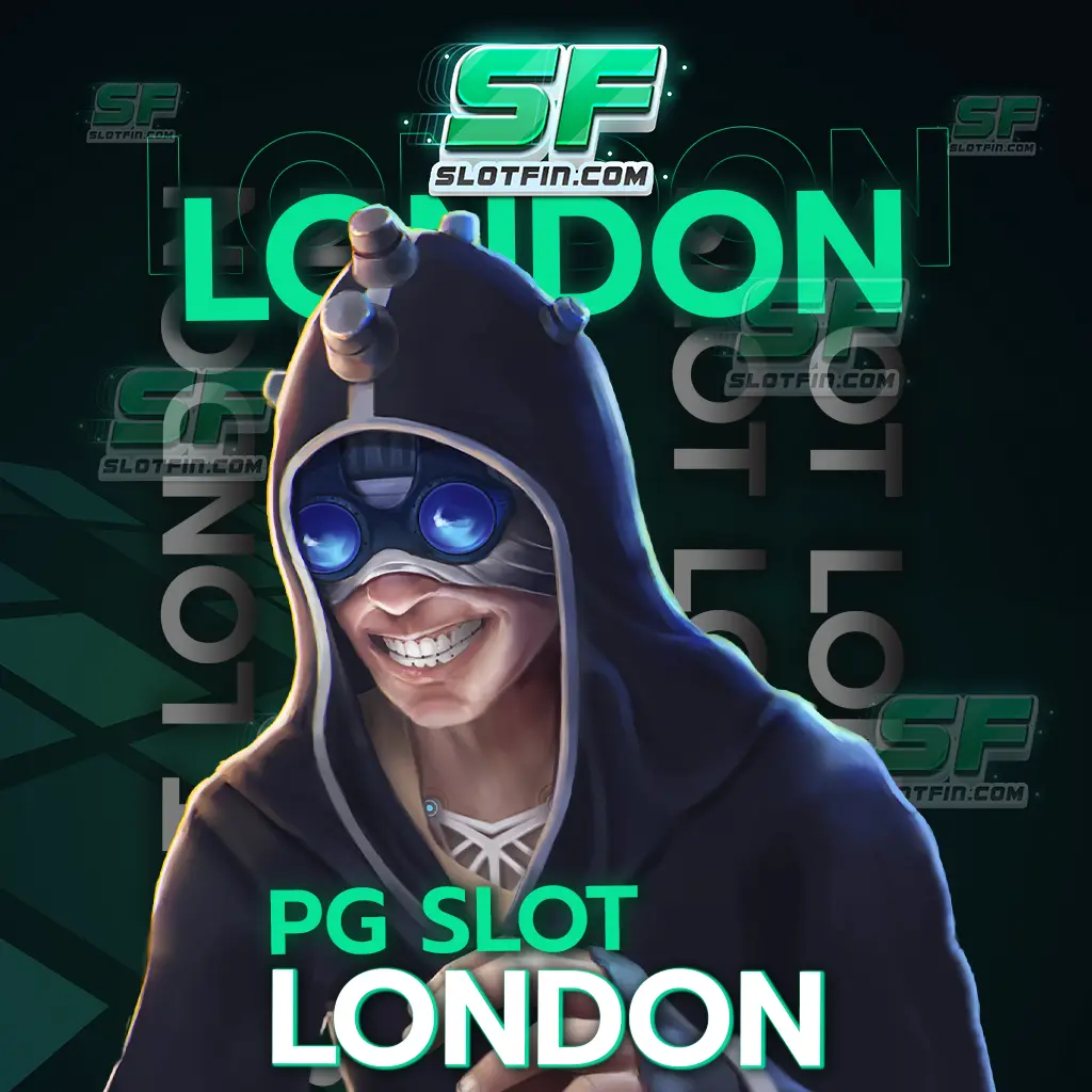 เว็บสล็อตที่ได้มาตรฐาน pg slot london เล่นง่าย